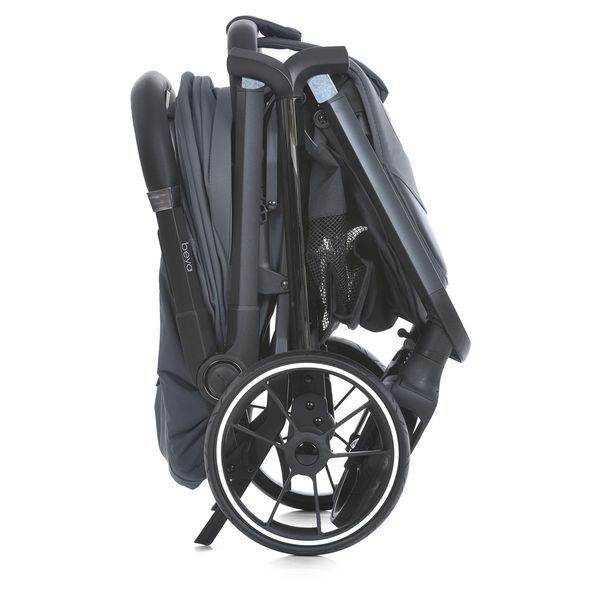 Купити Прогулянкова коляска El Camino BEYA ME 1127-B Midnight Gray 6 554 грн недорого, дешево