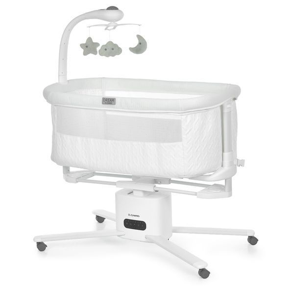 Купить Приставная детская кровать El Camino DREAM ME 1223 White 7 456 грн недорого