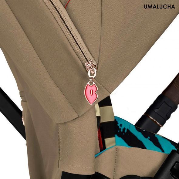Купити Текстиль для прогулянкового блоку Cybex Priam by Karolina Kurkova One Love 15 990 грн недорого, дешево