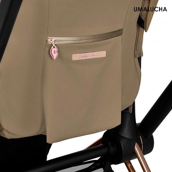 Купити Текстиль для прогулянкового блоку Cybex Priam by Karolina Kurkova One Love 15 990 грн недорого, дешево