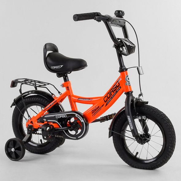 Купити Велосипед дитячий CORSO 12" CL-12913 1 630 грн недорого, дешево