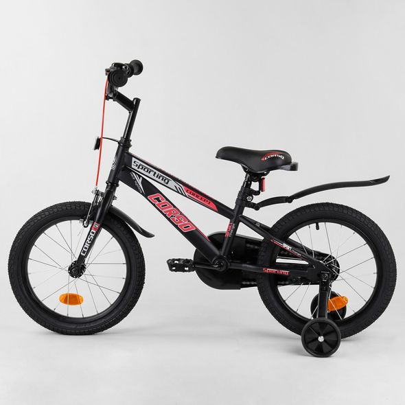 Купить Велосипед детский CORSO 16" R-16119 3 196 грн недорого