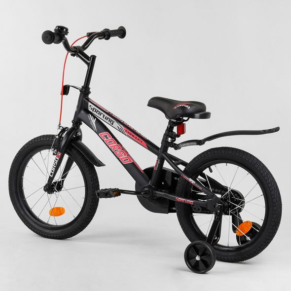 Купить Велосипед детский CORSO 16" R-16119 3 196 грн недорого