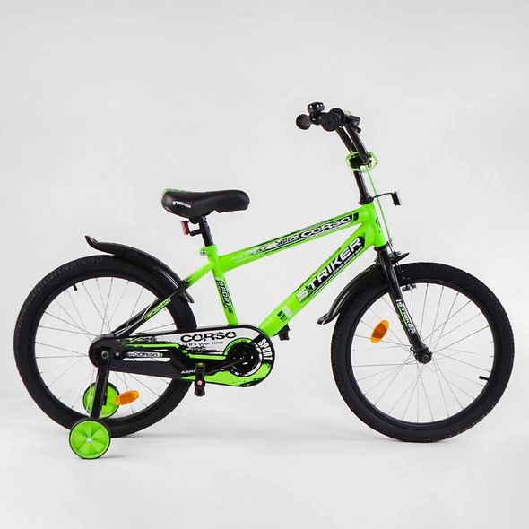 Купити Велосипед дитячий CORSO 20" Striker EX-20446 3 708 грн недорого, дешево