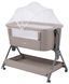 Купити Дитяче ліжечко Carrello Molto CRL-15502 Leviro Grey 4 488 грн недорого