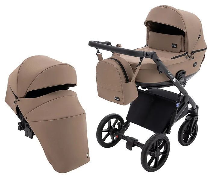 Купить Коляска 2 в 1 Bair Kiwi Plus Soft BKP-857 18 999 грн недорого