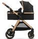 Купити Універсальна каляска 3 в 1 Kinderkraft Esme Pro Pure Black 12 290 грн недорого
