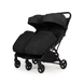 Купить Прогулочная коляска для двойни Adamex Alto black 12 999 грн недорого