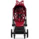 Купити Коляска дитяча 2 в 1 Cybex Priam Jeremy Scott Petticoat шасі Matt Black 62 900 грн недорого