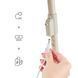 Купить Кресло-качалка Kinderkraft Swingee Beige 3 990 грн недорого