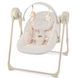 Купить Кресло-качалка Kinderkraft Swingee Beige 3 990 грн недорого