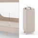 Купити Ліжко-манеж з пеленатором Kinderkraft Leody Up Grey 6 390 грн недорого