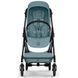 Купити Прогулянкова коляска Cybex Melio Carbon 2026 Stormy Blue 21 900 грн недорого