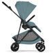 Купити Прогулянкова коляска Cybex Melio Carbon 2026 Stormy Blue 21 900 грн недорого