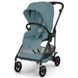 Купить Прогулочная коляска Cybex Melio Carbon 2026 Stormy Blue 21 900 грн недорого