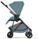 Купити Прогулянкова коляска Cybex Melio Carbon 2026 Stormy Blue 21 900 грн недорого