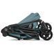 Купити Прогулянкова коляска Cybex Melio Carbon 2026 Stormy Blue 21 900 грн недорого