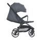 Купити Прогулянкова коляска El Camino BEYA ME 1127-B Midnight Gray 6 554 грн недорого