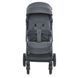 Купити Прогулянкова коляска El Camino BEYA ME 1127-B Midnight Gray 6 554 грн недорого