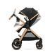 Купити Універсальна каляска 3 в 1 Kinderkraft Esme Pro Pure Black 12 290 грн недорого