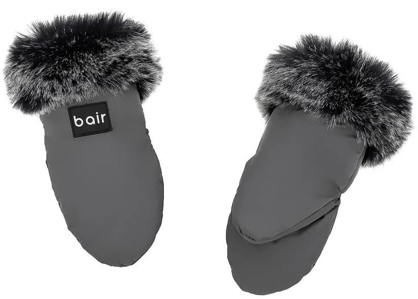 Купить Рукавицы Bair Northmuff smoke graphite 2 1 399 грн недорого