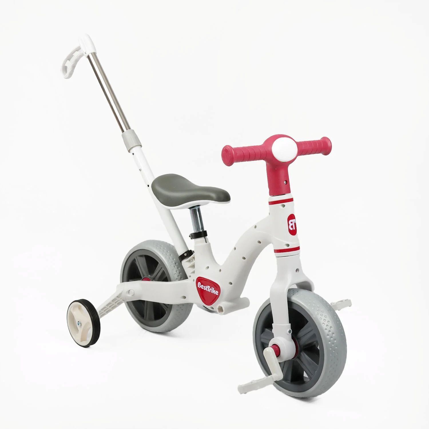 ᐉ Велосипед-трансформер 4в1 Best Trike BT-10562 (родительская