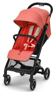 Купити Прогулянкова коляска Cybex Beezy Hibiscus Red 11 490 грн недорого, дешево