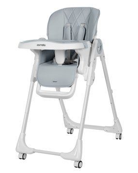 Купити Стільчик для годування Carrello Select CRL-16301 Ink Grey 3 524 грн недорого, дешево