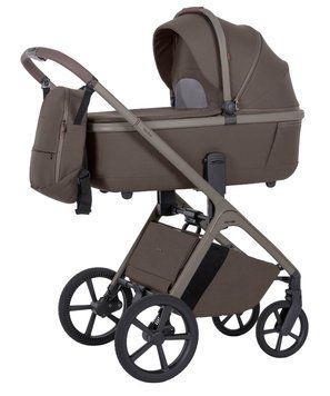 Купить Коляска 2 в 1 Carrello Vector CRL-6550 Сoffee Beige 23 124 грн недорого
