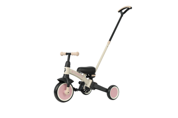 Купити Велосипед-трансформер дитячий Stager 3в1 Beige-Pink 2 490 грн недорого, дешево