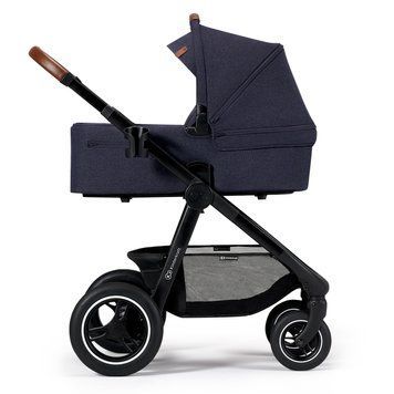 Купити Коляска дитяча 2 в 1 Kinderkraft Everyday Denim 9 990 грн недорого, дешево
