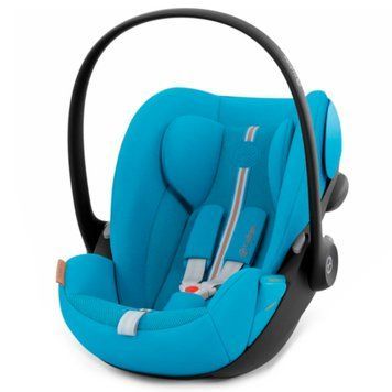 Купити Автокрісло Cybex Cloud G i-Size Plus Beach Blue 10 900 грн недорого, дешево
