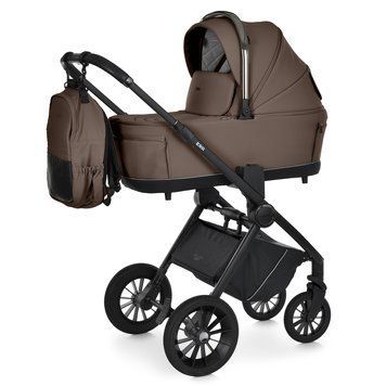 Купить Коляска универсальная 2 в 1 El Camino ERA ME 1100-2 Hot Chocolate 13 899 грн недорого