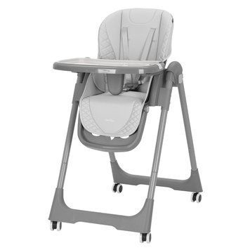 Купить Стульчик для кормления Carrello Junior CRL-1412 Light Grey 2 905 грн недорого