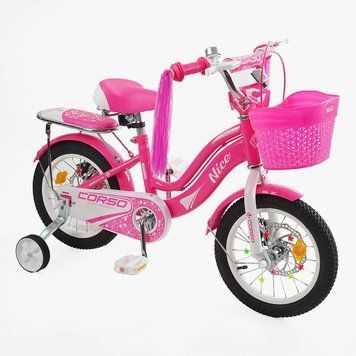 Купить Велосипед детский CORSO 16" Nice NC-16388 3 658 грн недорого