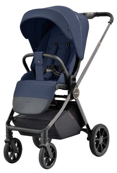 Купить Коляска 2 в 1 Carrello Ultra 2024 NF CRL-6525 Morning Blue 16 700 грн недорого