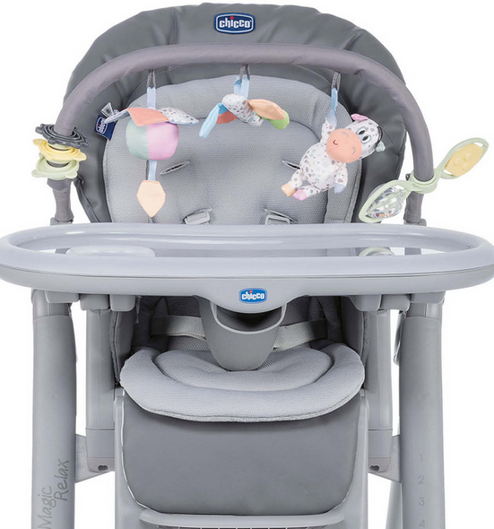 Купити Стільчик для годування Chicco Polly Magic Relax 21 8 590 грн недорого, дешево