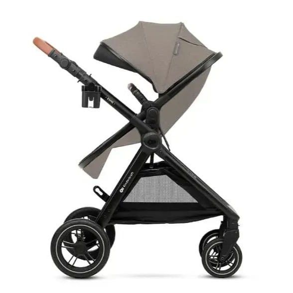 Купити Універсальна каляска 3 в 1 Kinderkraft Esme Pro Sand Beige 12 290 грн недорого, дешево