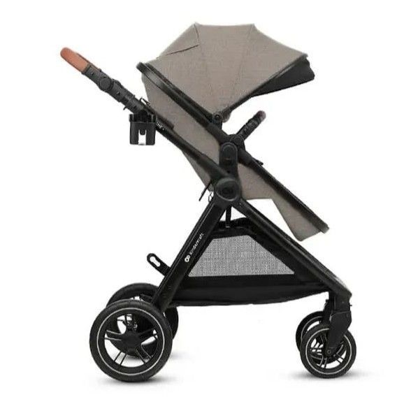Купити Універсальна каляска 3 в 1 Kinderkraft Esme Pro Sand Beige 12 290 грн недорого, дешево
