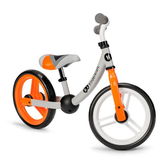 Купити Велобіг Kinderkraft 2Way Next Blaze Orange 1 190 грн недорого, дешево