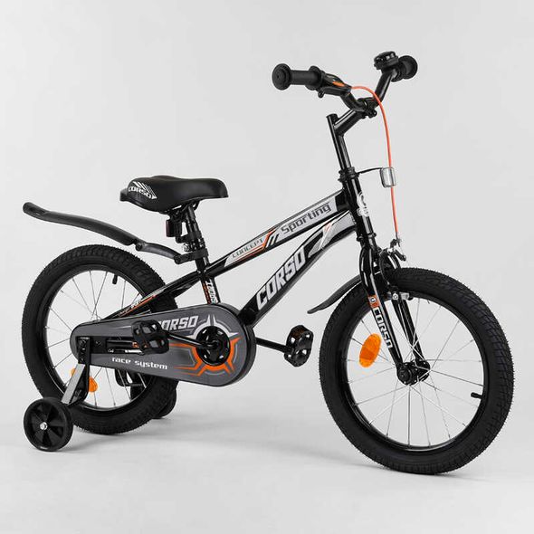 Купити Велосипед дитячий CORSO 16" R-16317 3 196 грн недорого, дешево