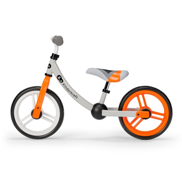 Купити Велобіг Kinderkraft 2Way Next Blaze Orange 1 190 грн недорого, дешево
