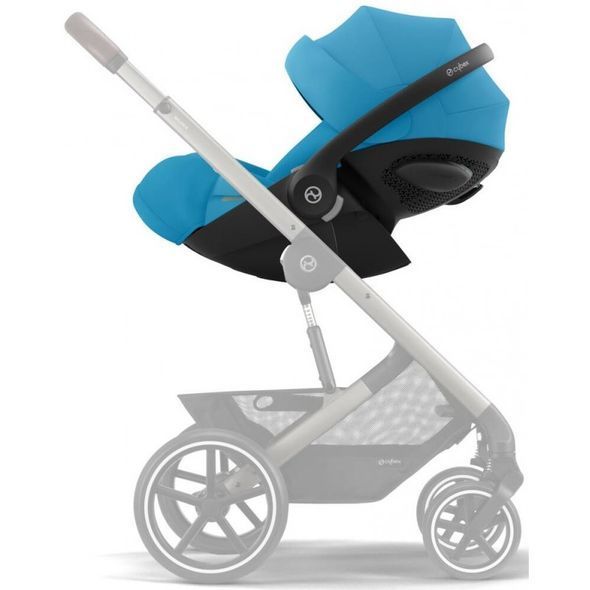 Купити Автокрісло Cybex Cloud G i-Size Plus Beach Blue 10 900 грн недорого, дешево