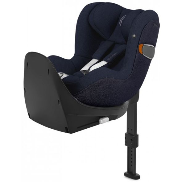 Купить Автокресло Cybex Sirona Zi i-Size Plus Nautical Blue (navy blue) 22 990 грн недорого