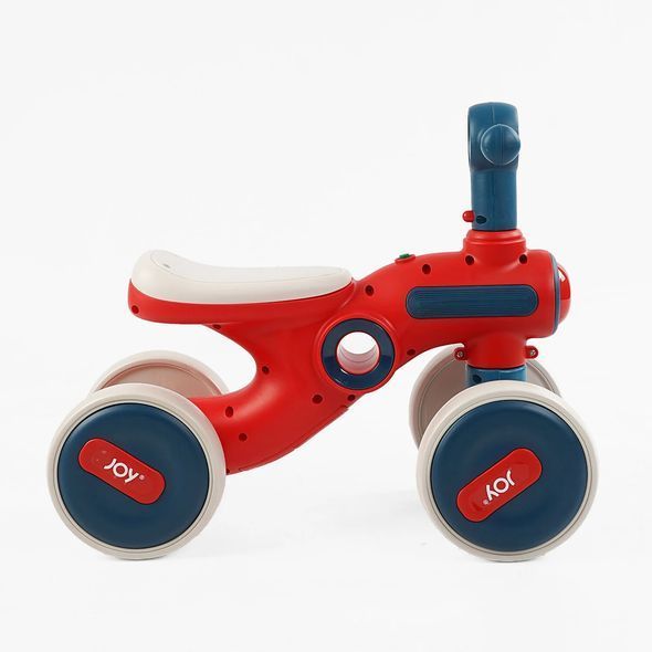 Купить Беговел 4-х колесный Joy TL-91-147 (колеса PU 6", музыка, подсветка) 940 грн недорого