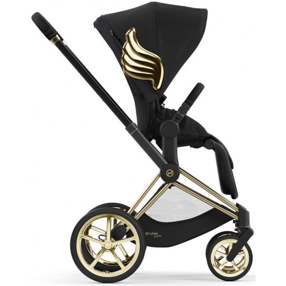 Купити Коляска дитяча 2 в 1 Cybex Priam Jeremy Scott Wings 88 190 грн недорого, дешево