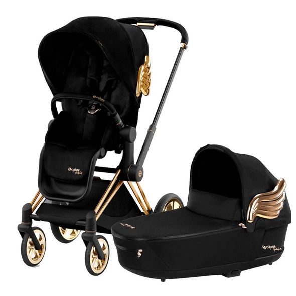 Купити Коляска дитяча 2 в 1 Cybex Priam Jeremy Scott Wings 88 190 грн недорого, дешево