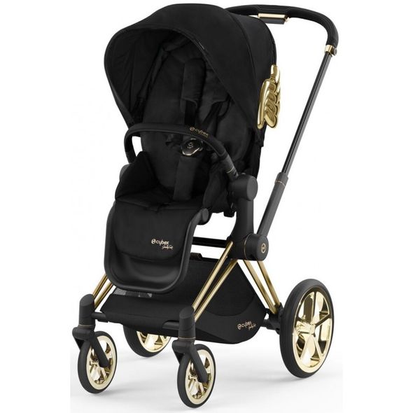 Купити Коляска дитяча 2 в 1 Cybex Priam Jeremy Scott Wings 88 190 грн недорого, дешево