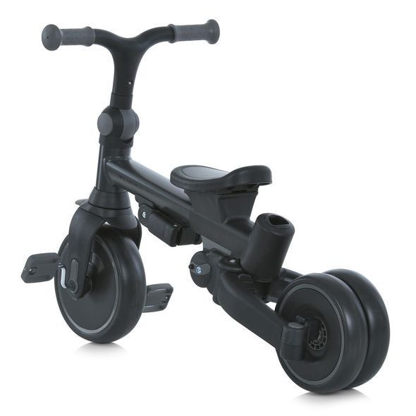 Купить Трехколесный складной велосипед-трансформер Turbo Trike MT 1036 grey 3 600 грн недорого