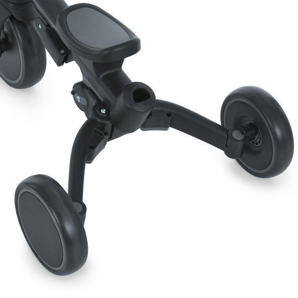 Купить Трехколесный складной велосипед-трансформер Turbo Trike MT 1036 grey 3 600 грн недорого